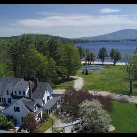 Inn At Pleasant Lake New London Экстерьер фото