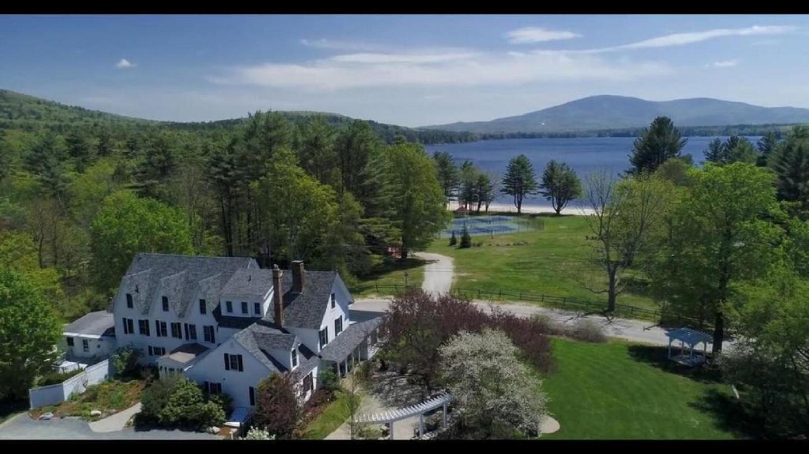 Inn At Pleasant Lake New London Экстерьер фото
