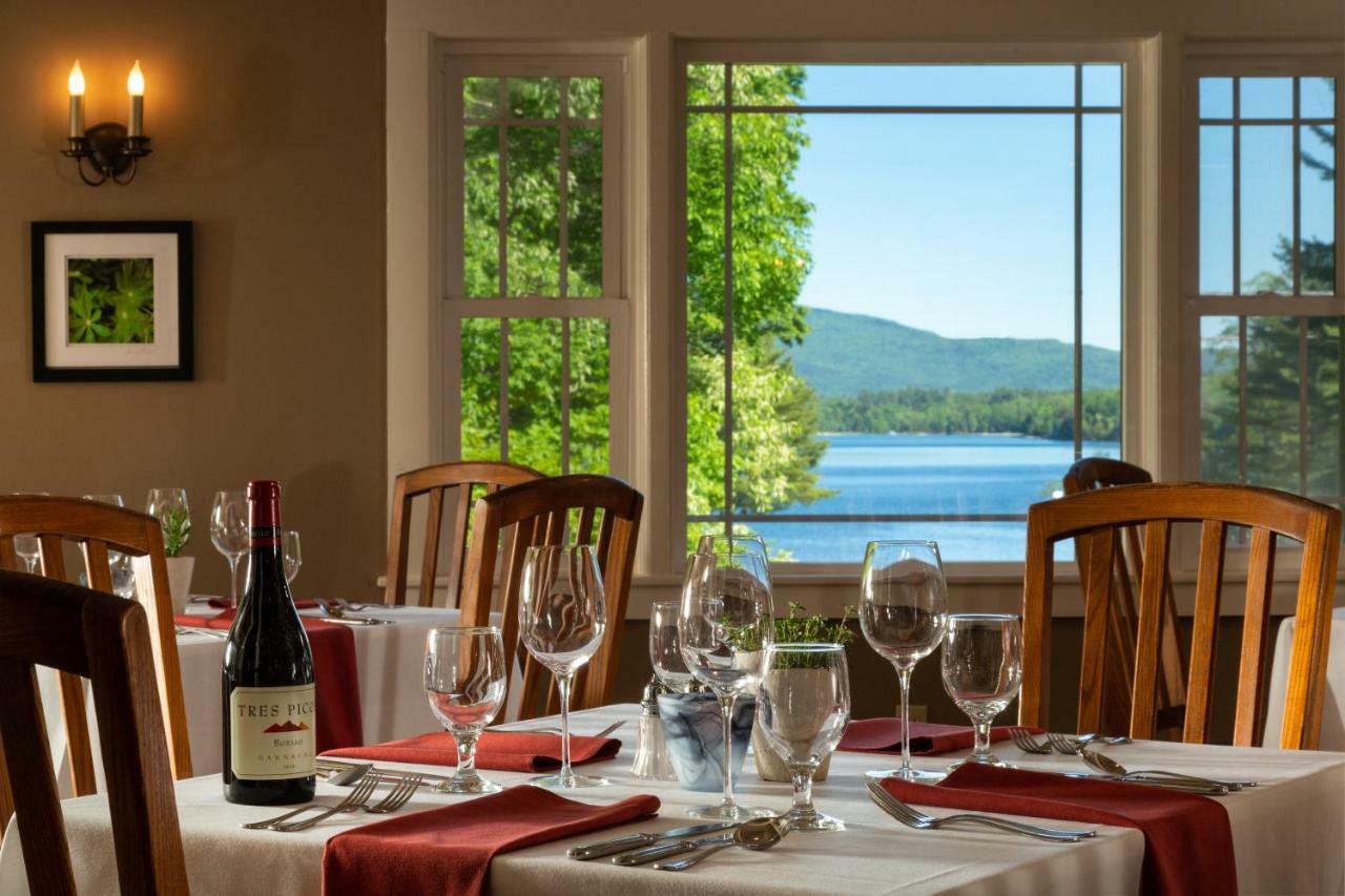 Inn At Pleasant Lake New London Экстерьер фото