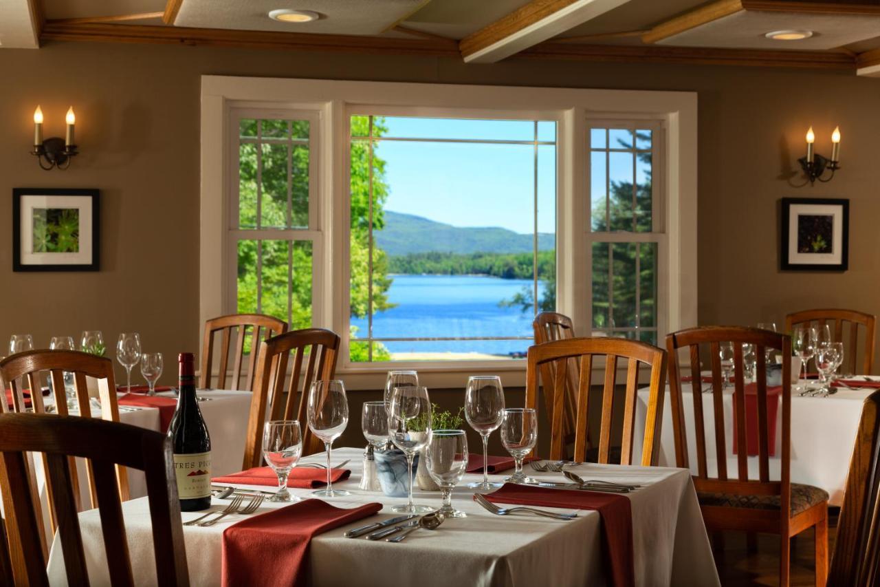 Inn At Pleasant Lake New London Экстерьер фото